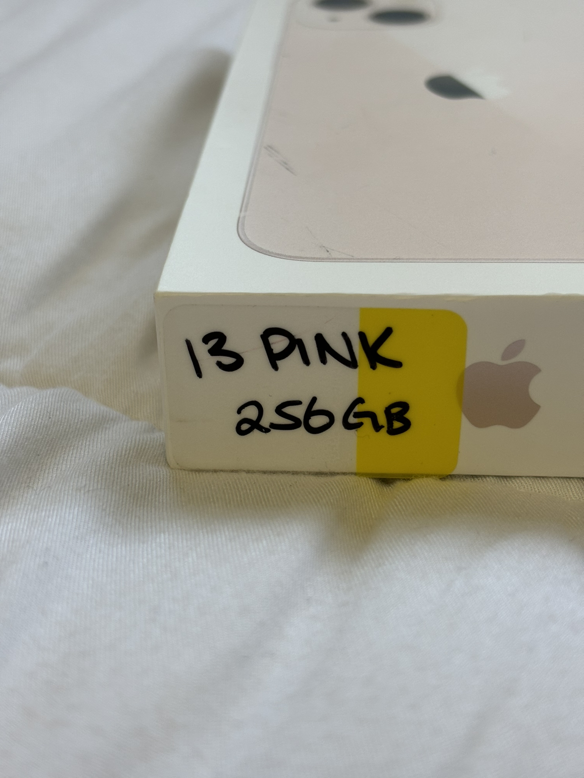 Iphone 13 Unlocked - 256GB, Pink - photo 2