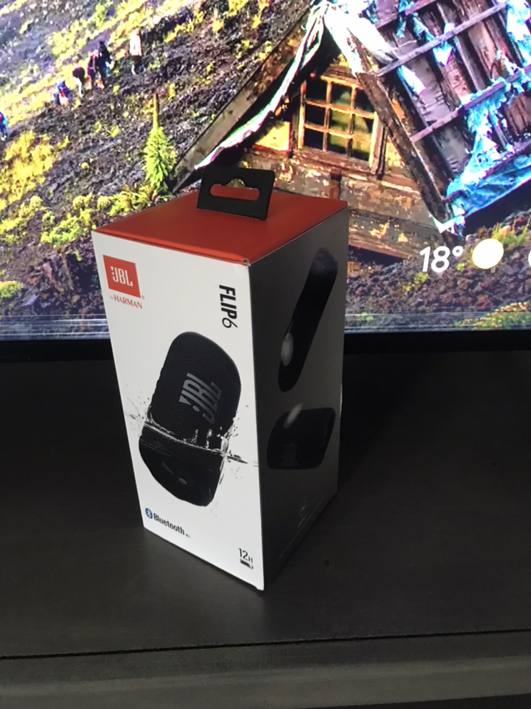 JBL FLIP 6