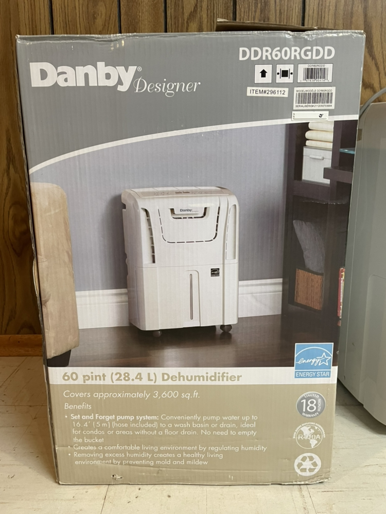 Dehumidifier - photo 2