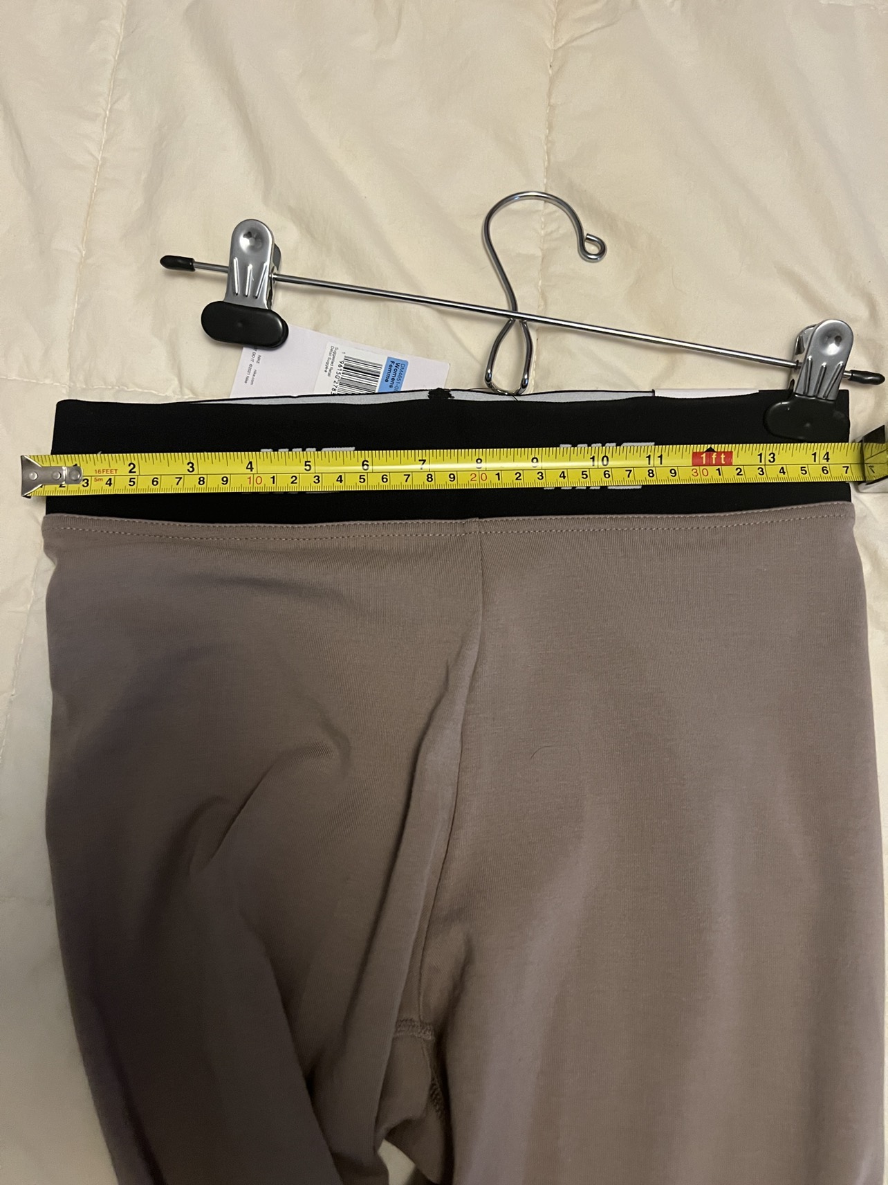 Small medium Nike leggings NWT - photo 3