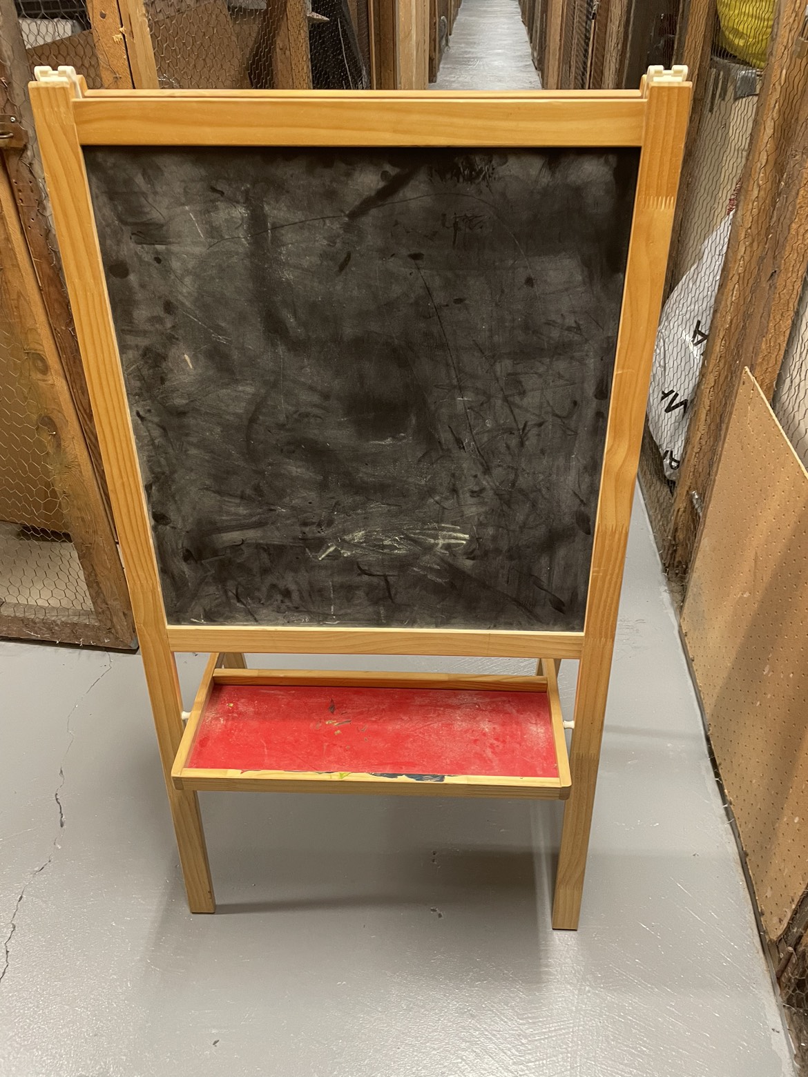 Ikea Kids Chalkboard - photo 4