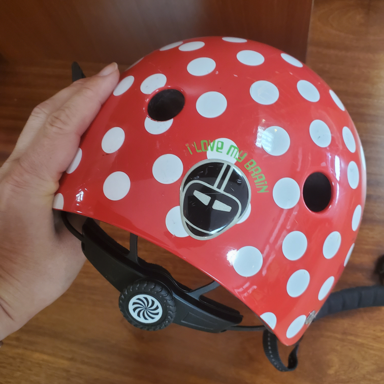 💰Nutcase kids helmet S 20 1/2 - 22 image indicator(3)
