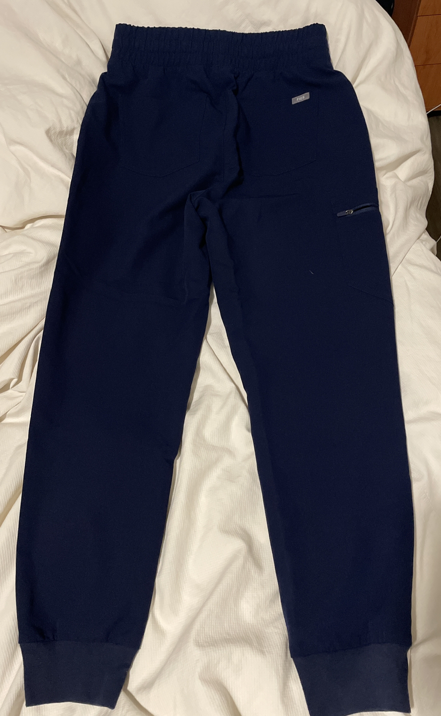 Figs high-waisted Zamora jogger scrub pants - photo 2