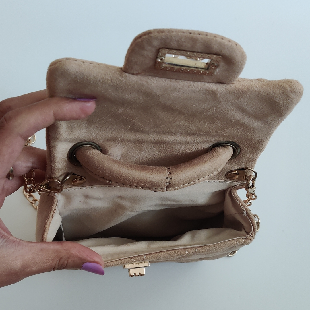 Chic Beige Sling Bag - photo 4