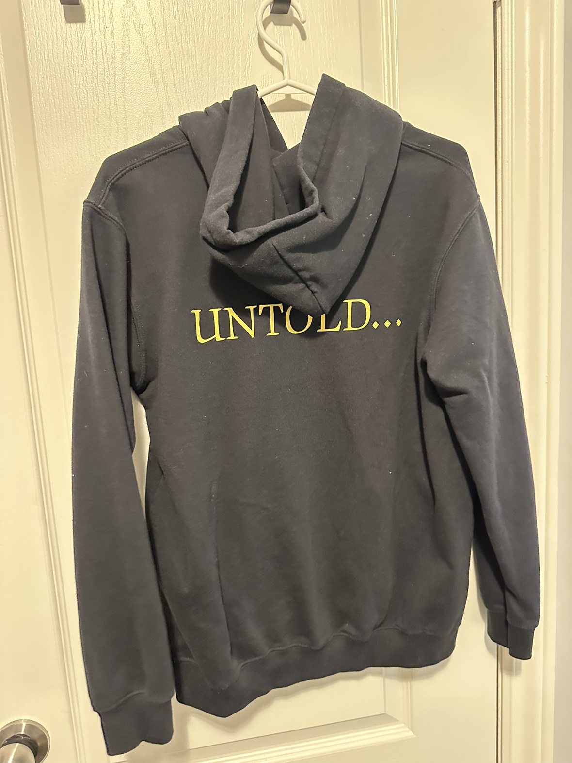 untold hoodie - photo 2
