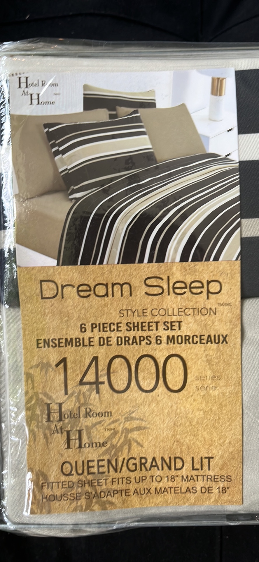 Bedsheet set 6 pieces! (Brand new) - photo 3