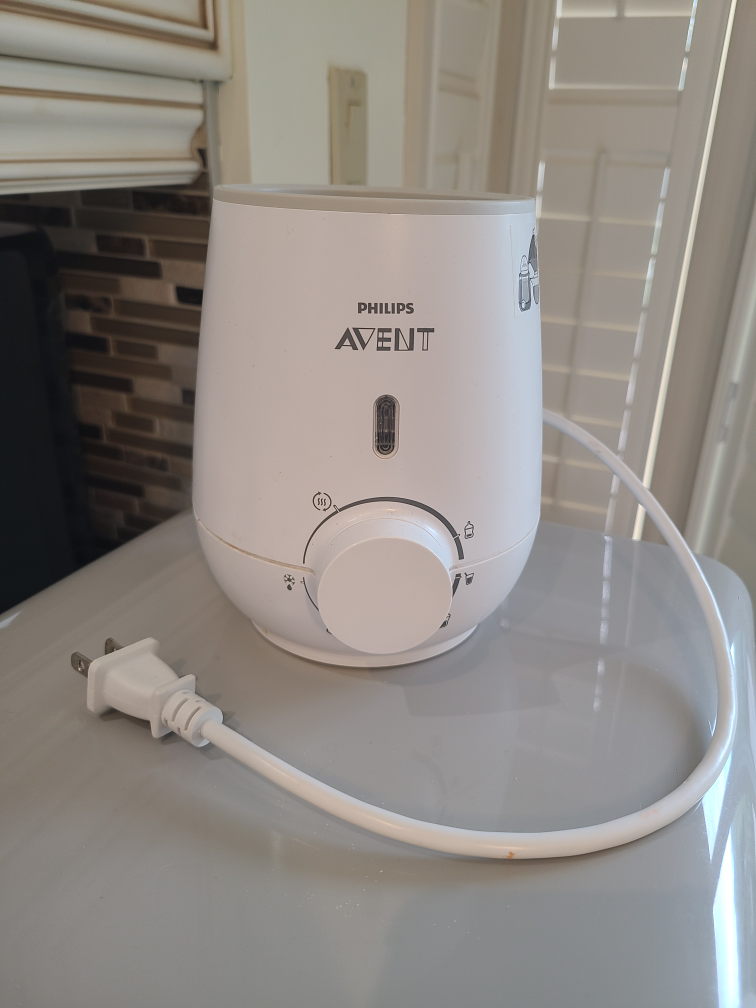 bottle warmer