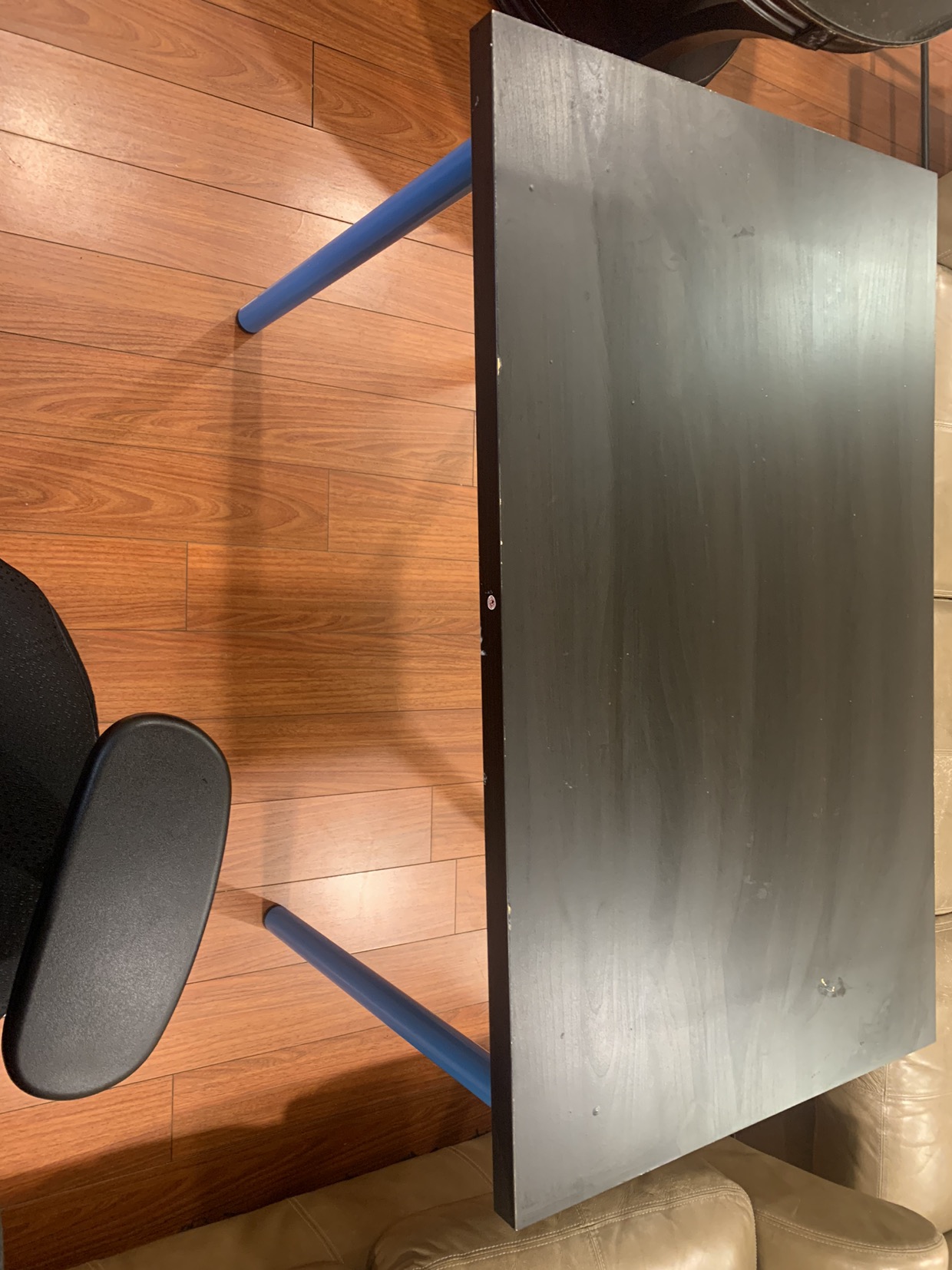 Office chair + Ikea table - photo 3
