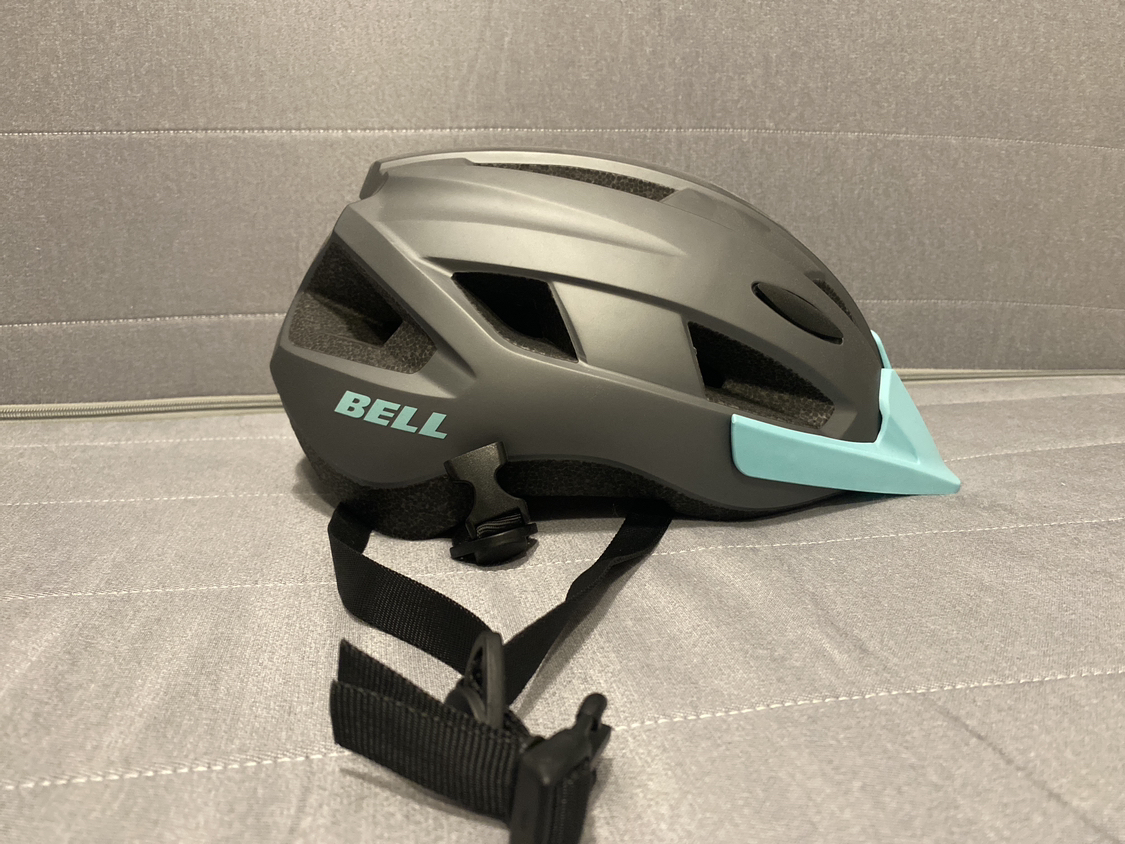 Never Used Bike Helmet - photo 3