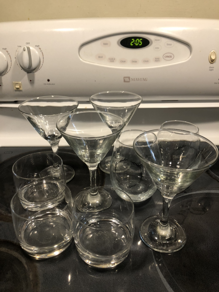 Glass ware