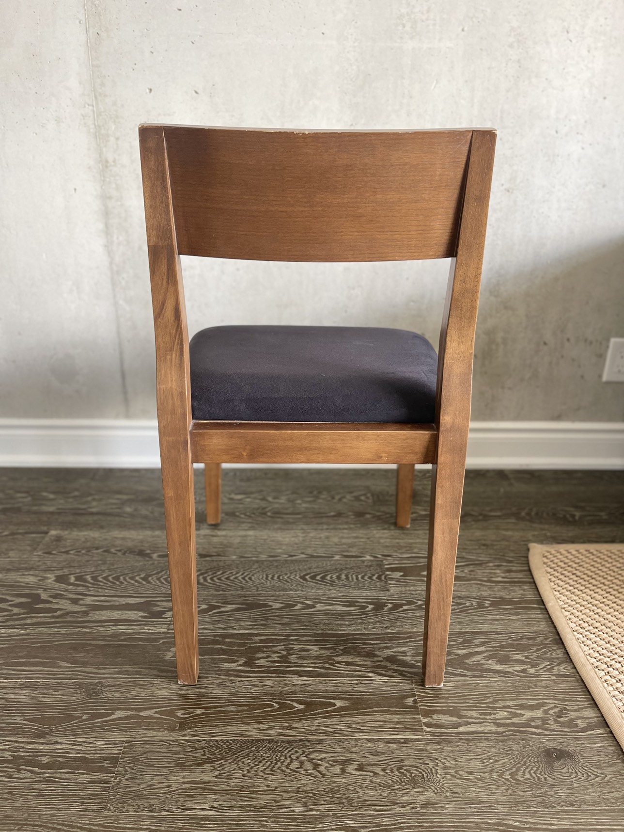 Pallister Furniture Chairs With Fabric Seat - photo 2