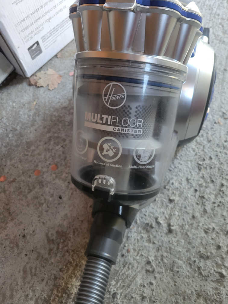 Vacuum - photo 5