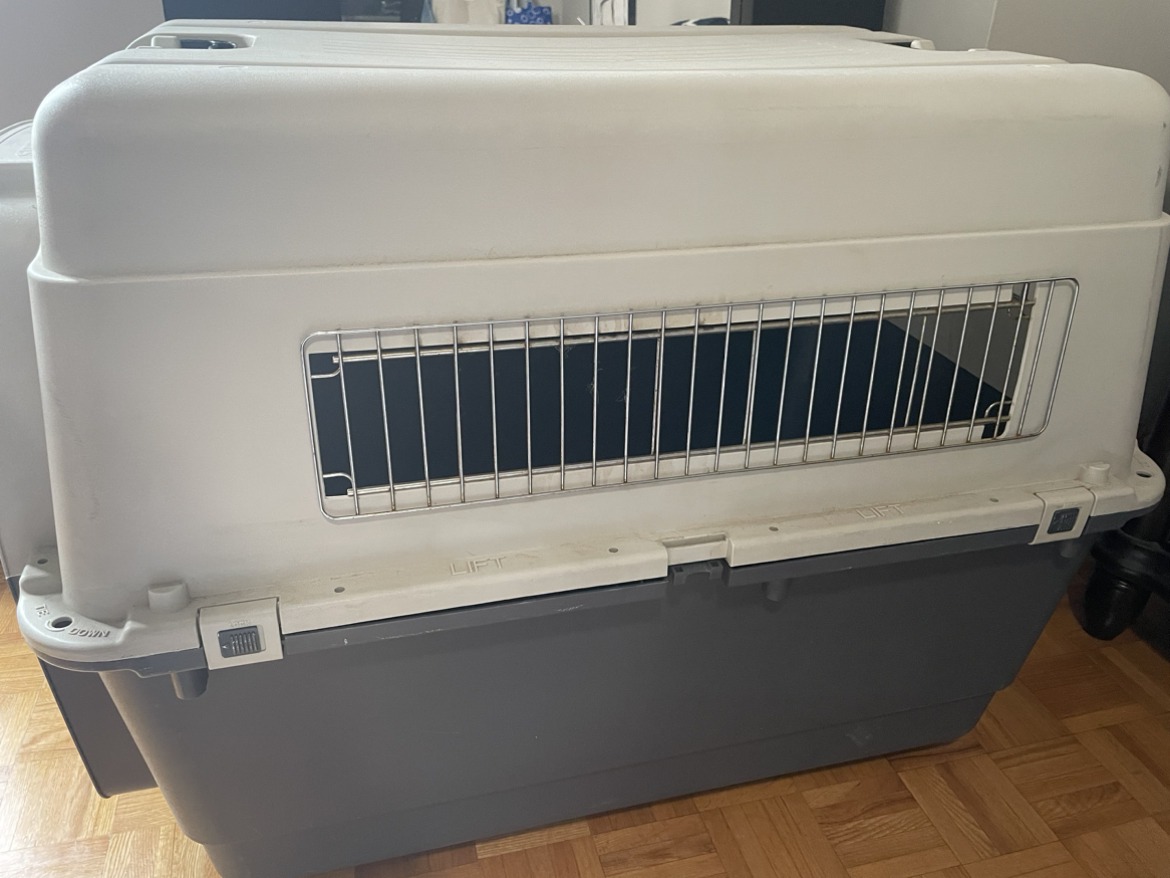 XL Dog Crate image indicator(3)