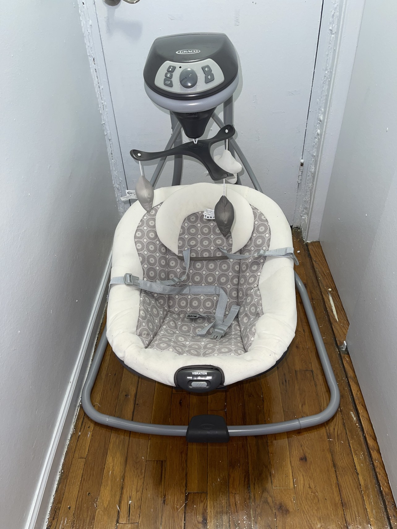Graco Simple Sway Swing
