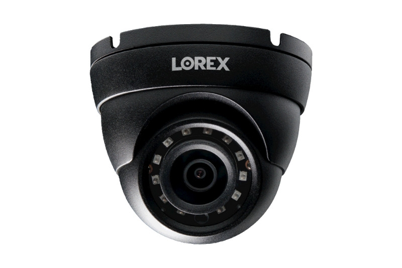 Lorex 5MP High Definition IP Camera, Color Night Vision (Dome) thumbnail