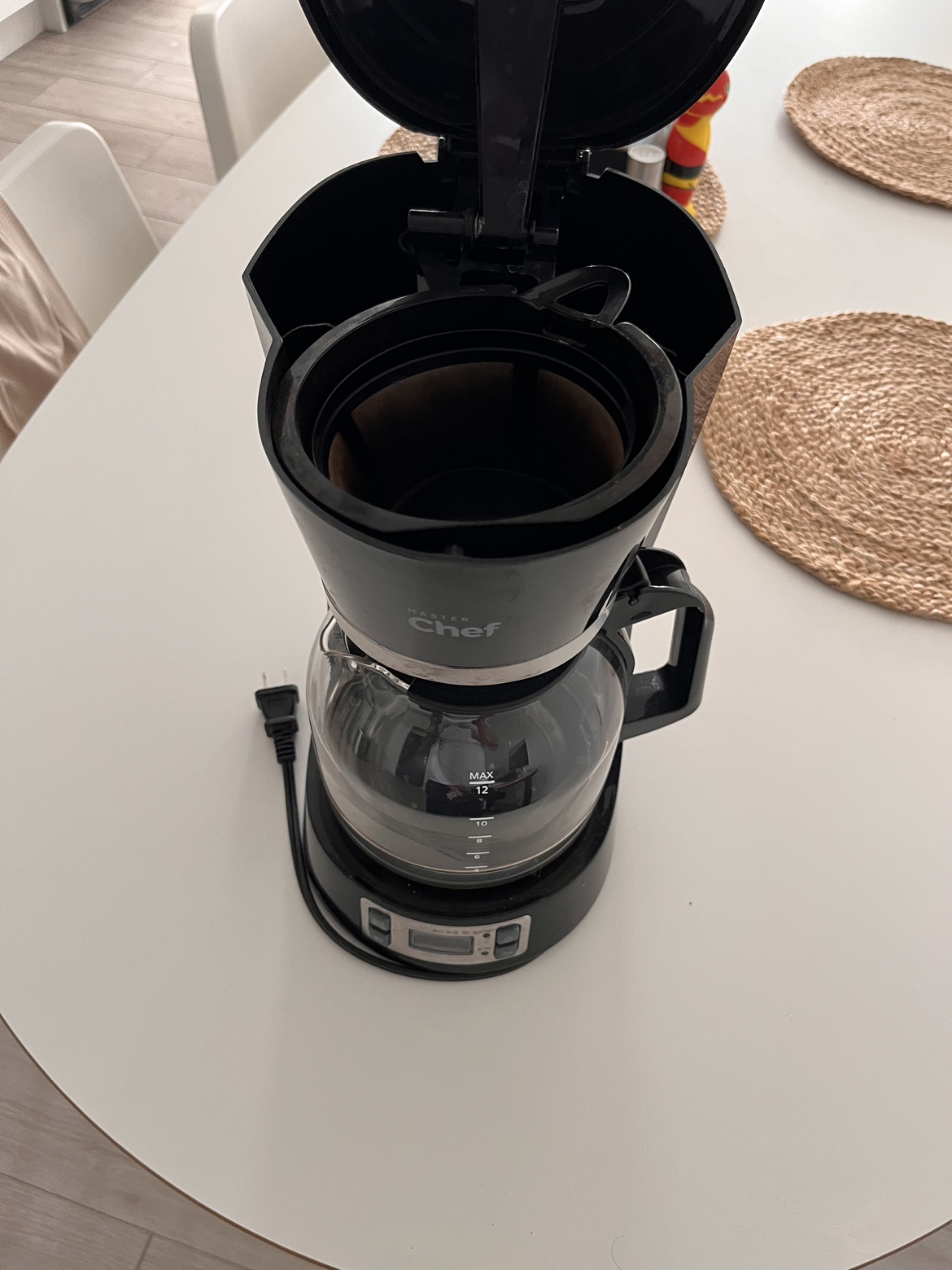 Master Chef Coffee Maker. 12 cups - photo 4