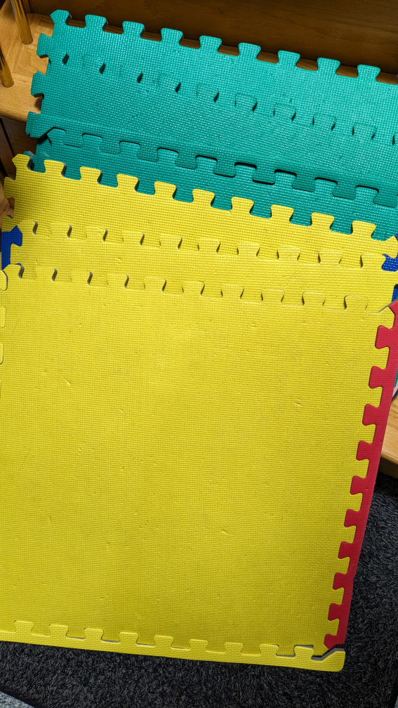 foam mats thumbnail