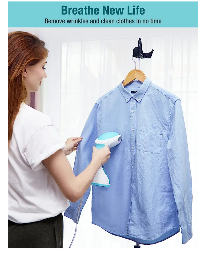 handheld  garment  steamer - photo 2