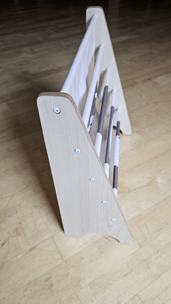 kids bookstand bookshelf - photo 3