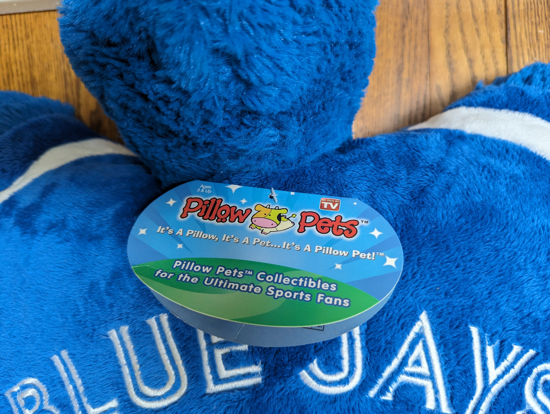 Toronto Blue Jays pillow pets - photo 3