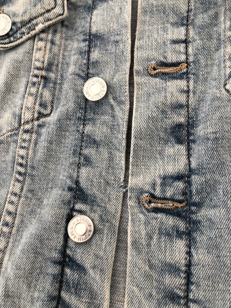 Denim Jacket (Victoria Park) - photo 4