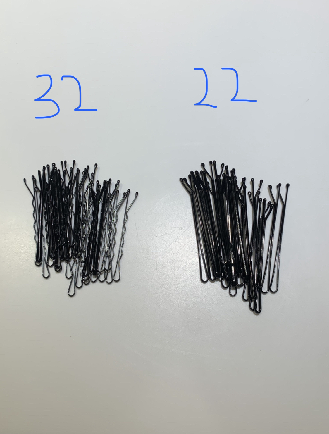 Brand New Bobby Hair Pins x54 pieces image indicator(2)