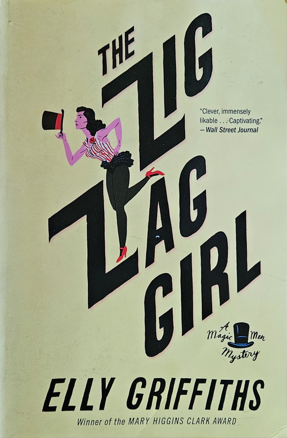 Book The Zig Zag Girl thumbnail