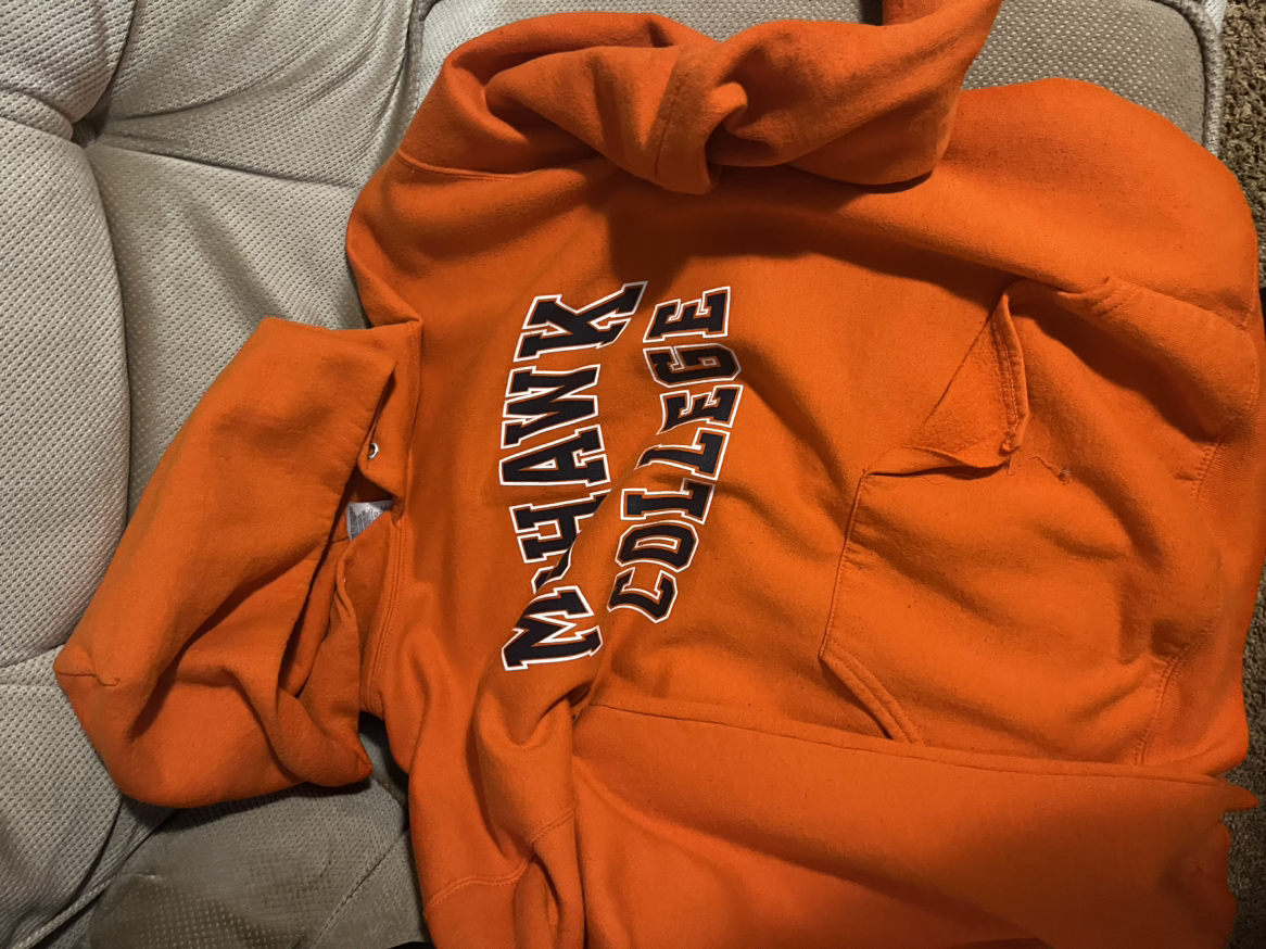 Mohawk college hoodie thumbnail