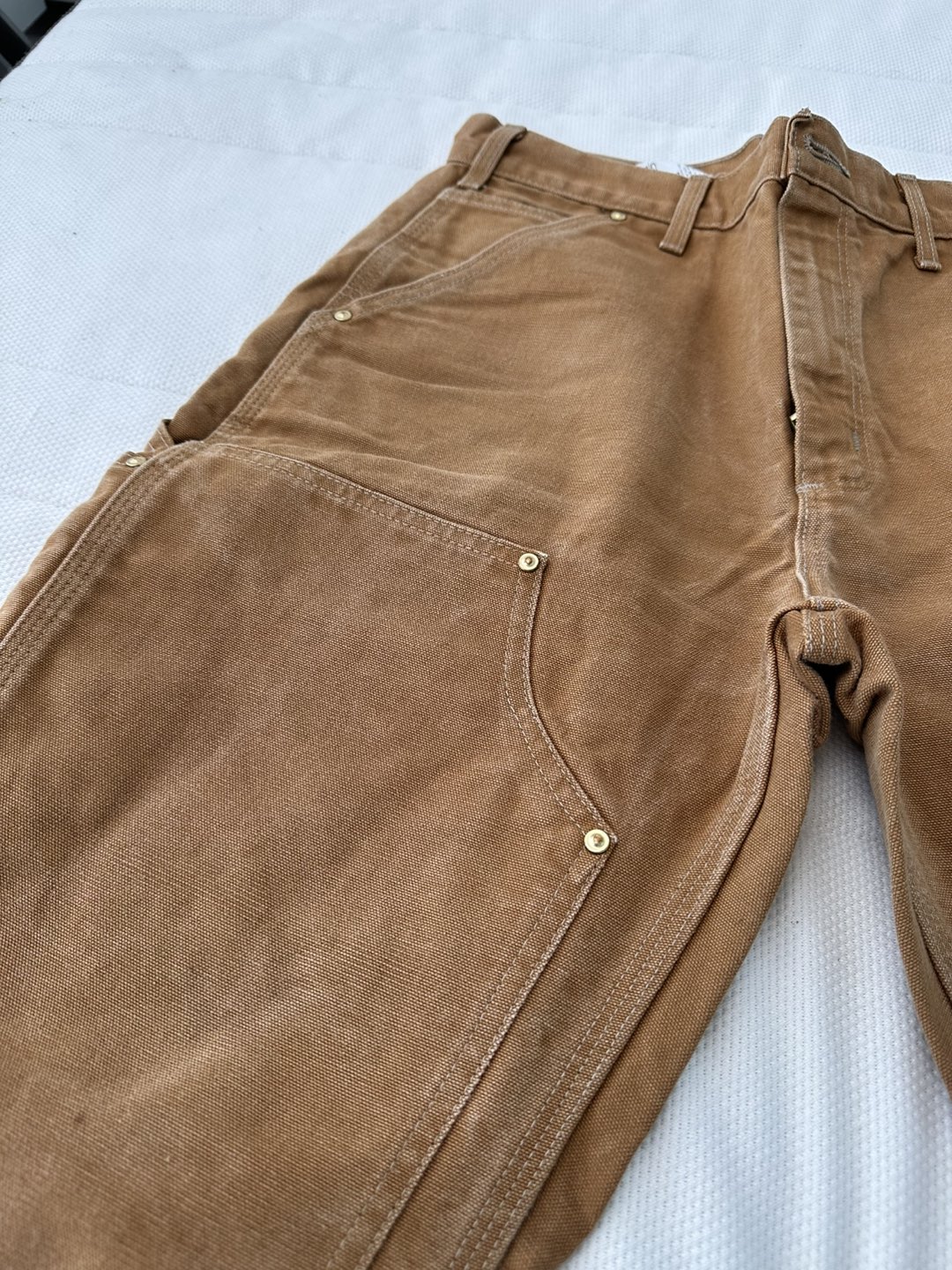Carhartt vintage pants made in USA 🇺🇸 image indicator(5)