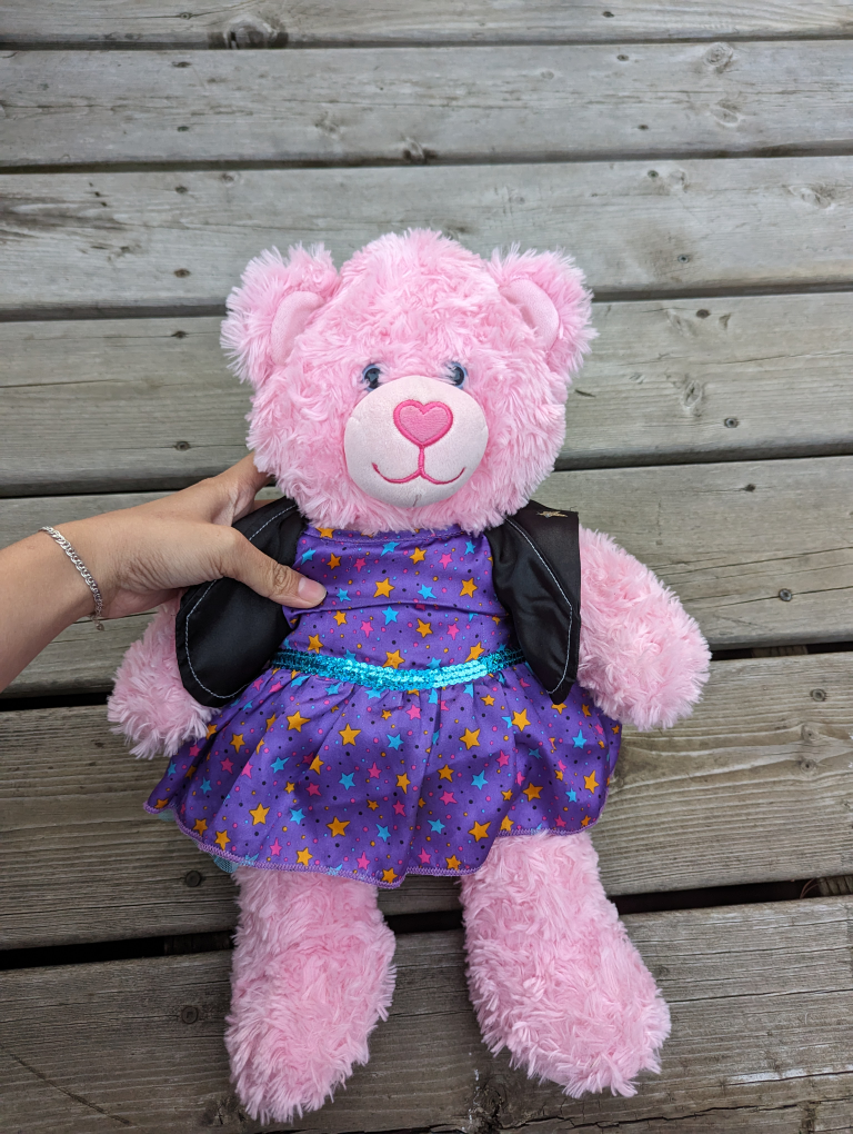 Build-a-Bear Stuffed Toy (2) thumbnail