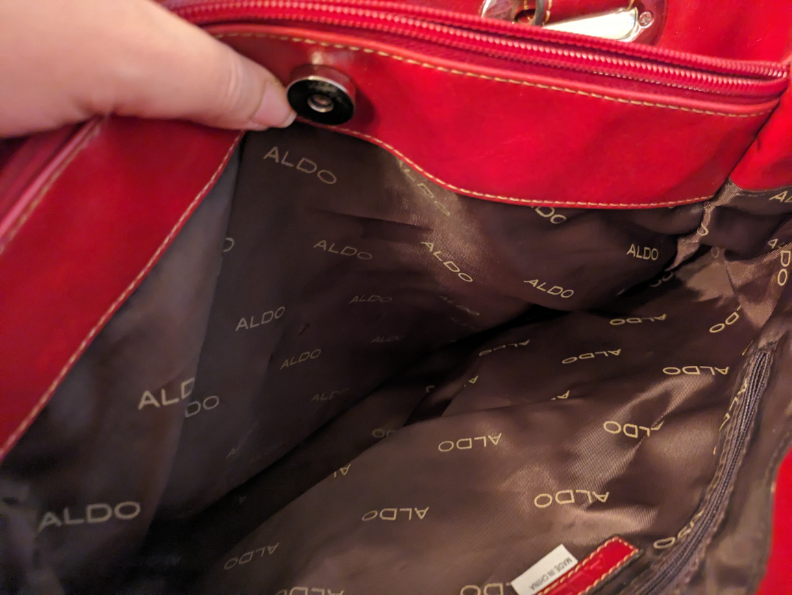 Aldo tote bag image indicator(4)