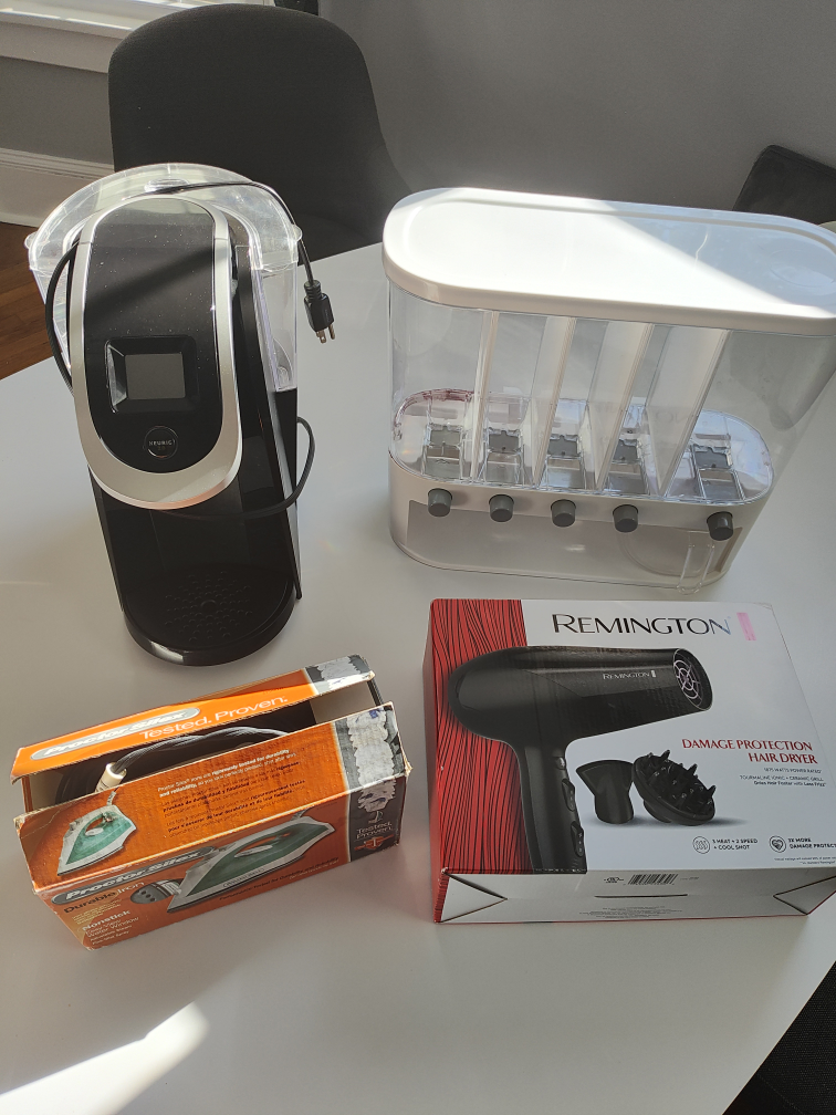 Free/Very Cheap Brand New/Like new items