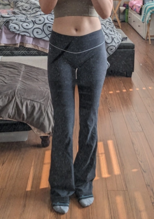 Flared leggings XS thumbnail