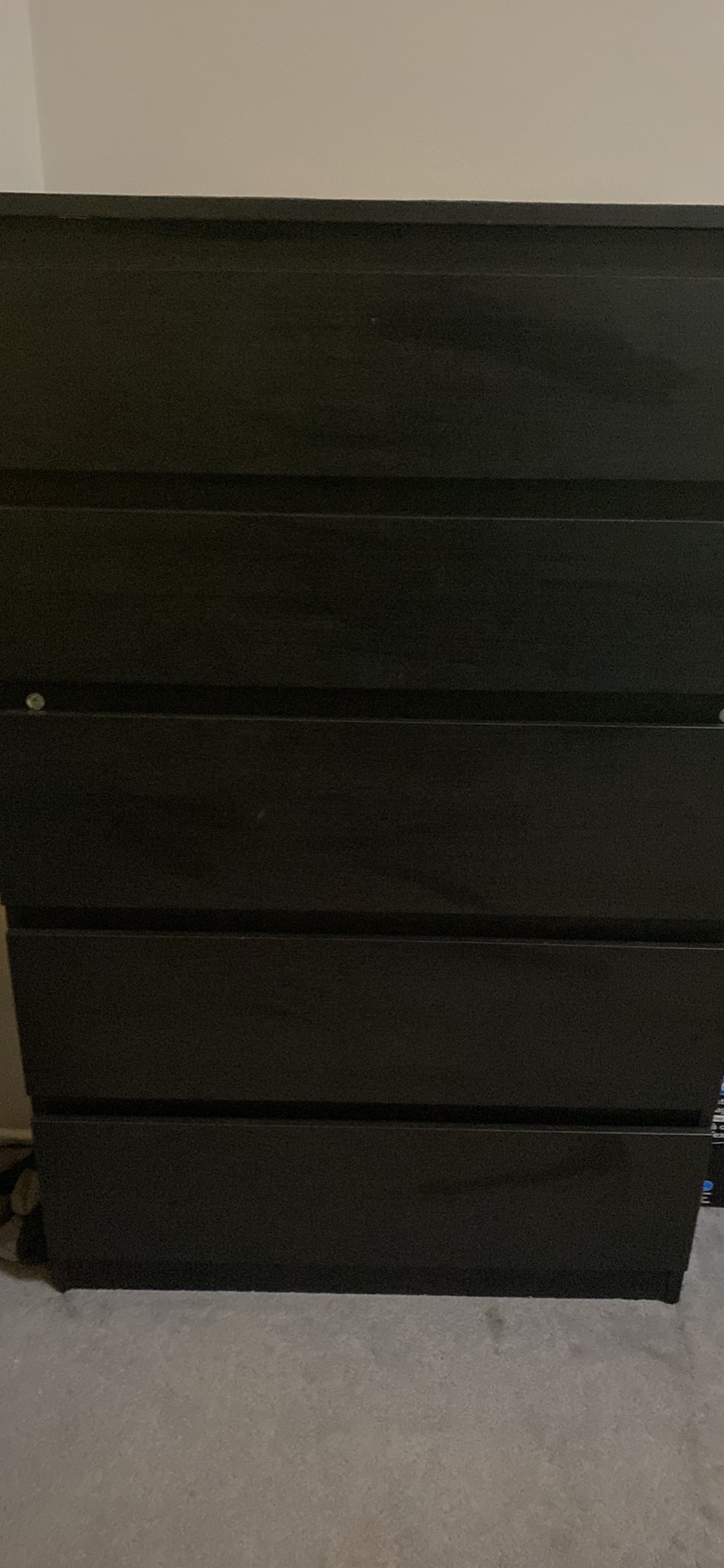 Ikea 5 drawer chest - photo 2