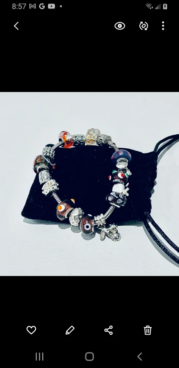 Pandora Bracelet thumbnail