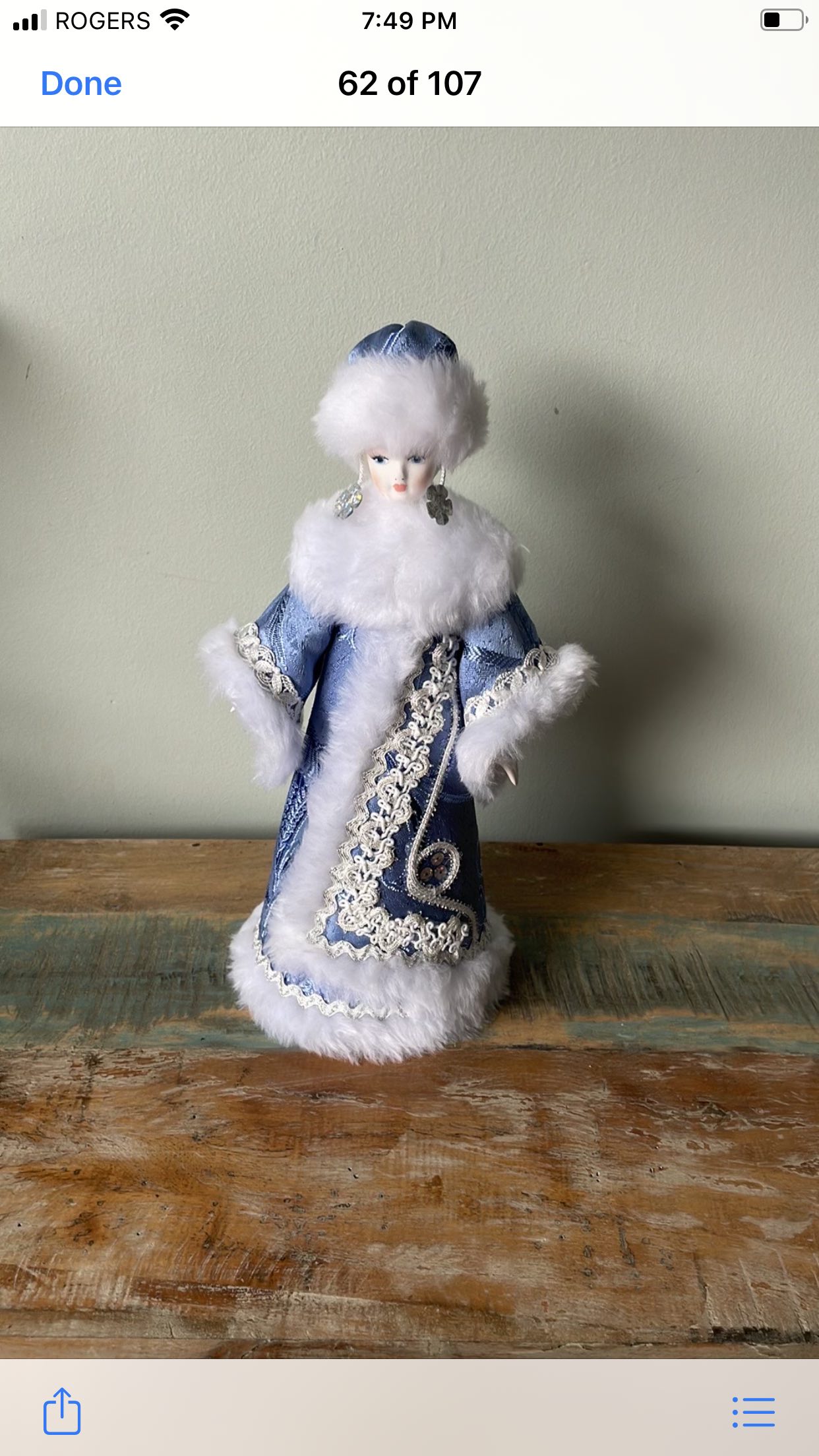 Collectable antique dolls image indicator(2)