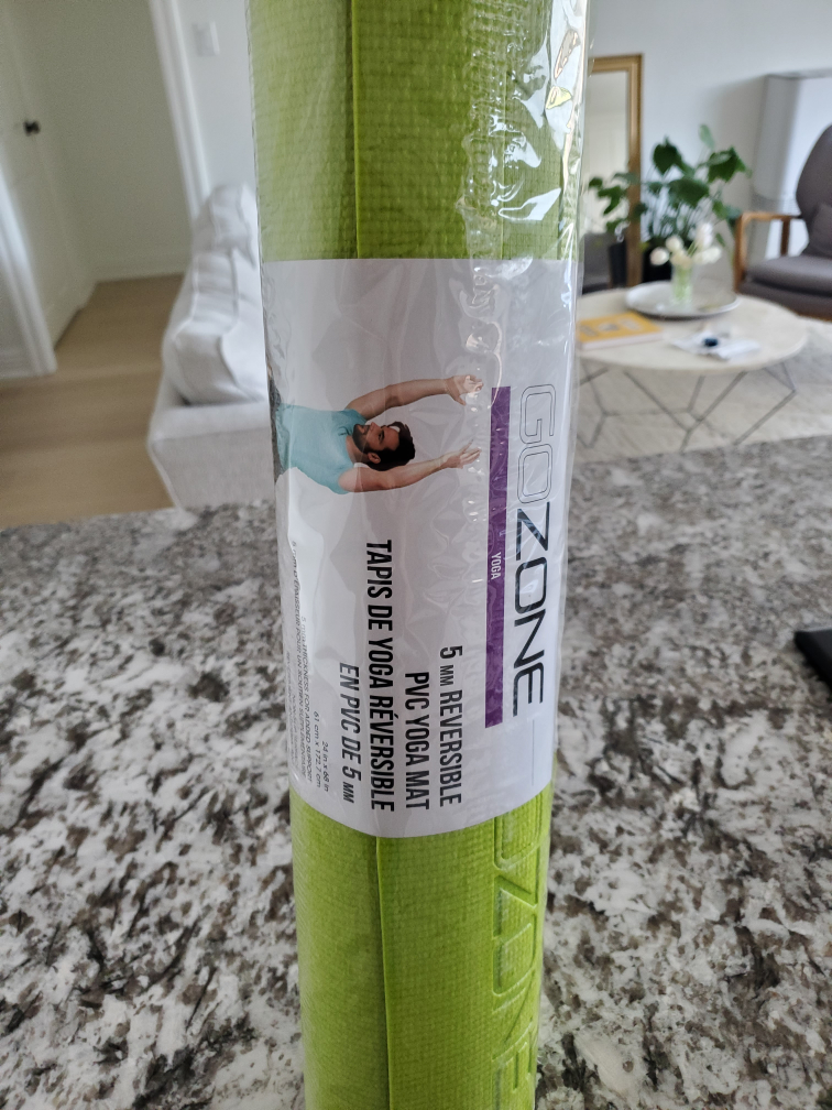Yoga Mat (New and still in packaging)