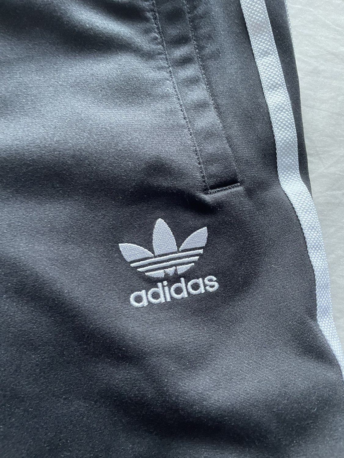 Adidas Classics 3 Stripes Trackpants - photo 4