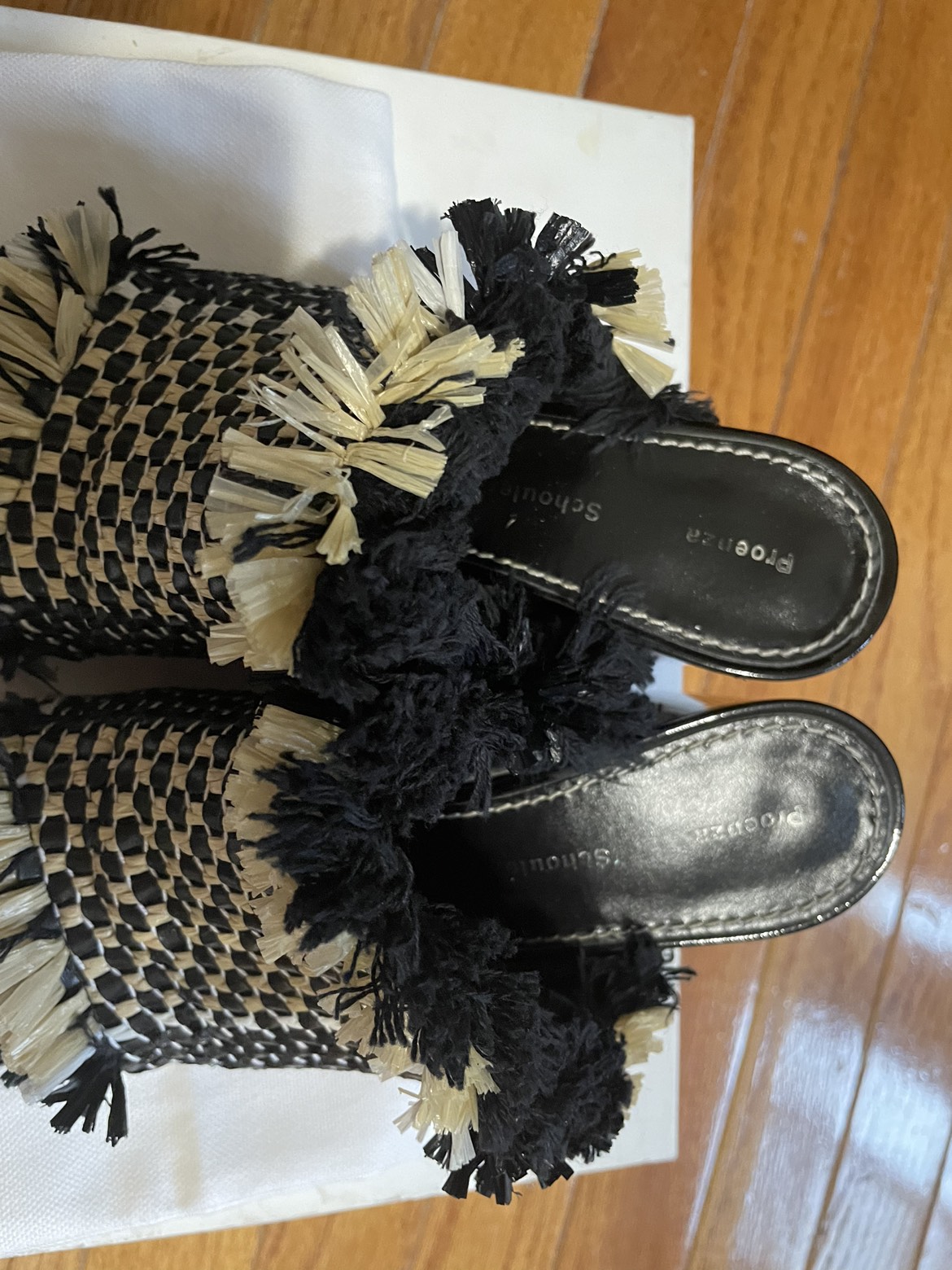 Proenza Schouler Sandals size 36 image indicator(5)