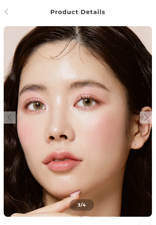 Korean Contact Lens NEW