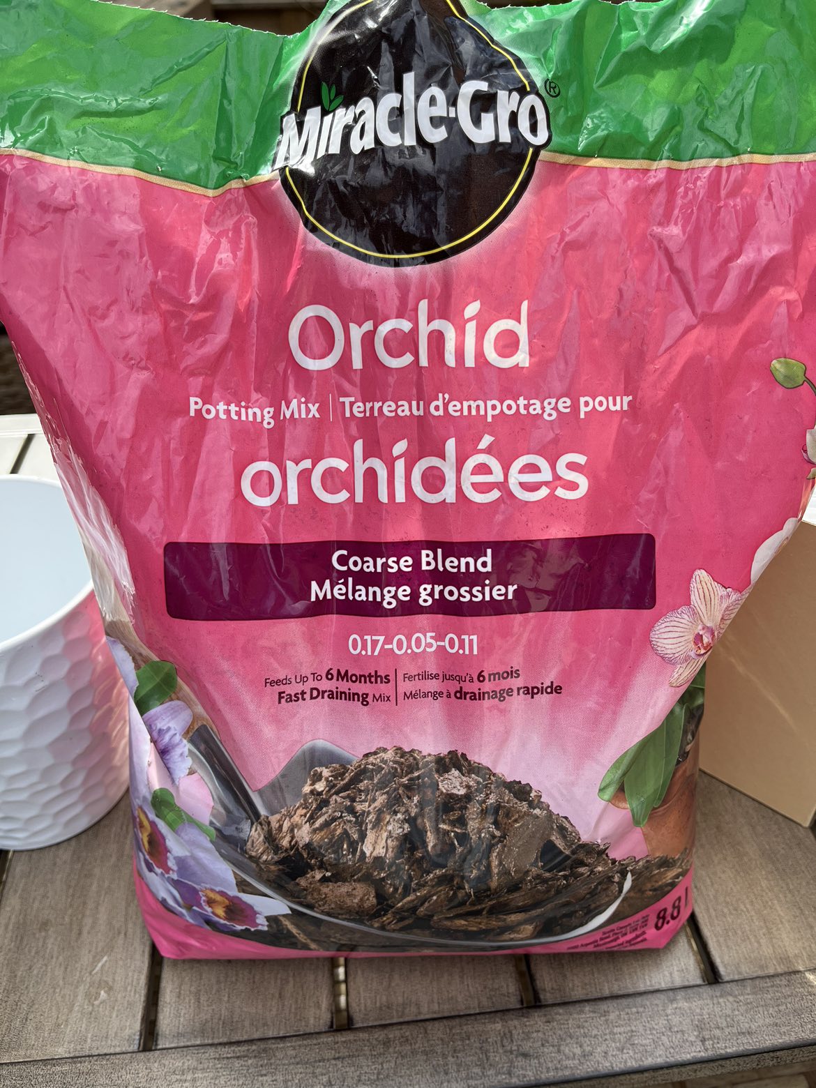 Orchid repotting items - photo 5