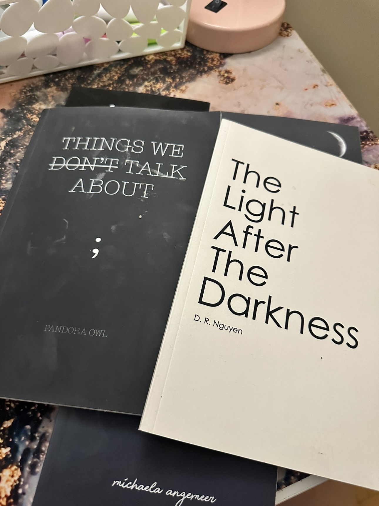 Poetry books - photo 2