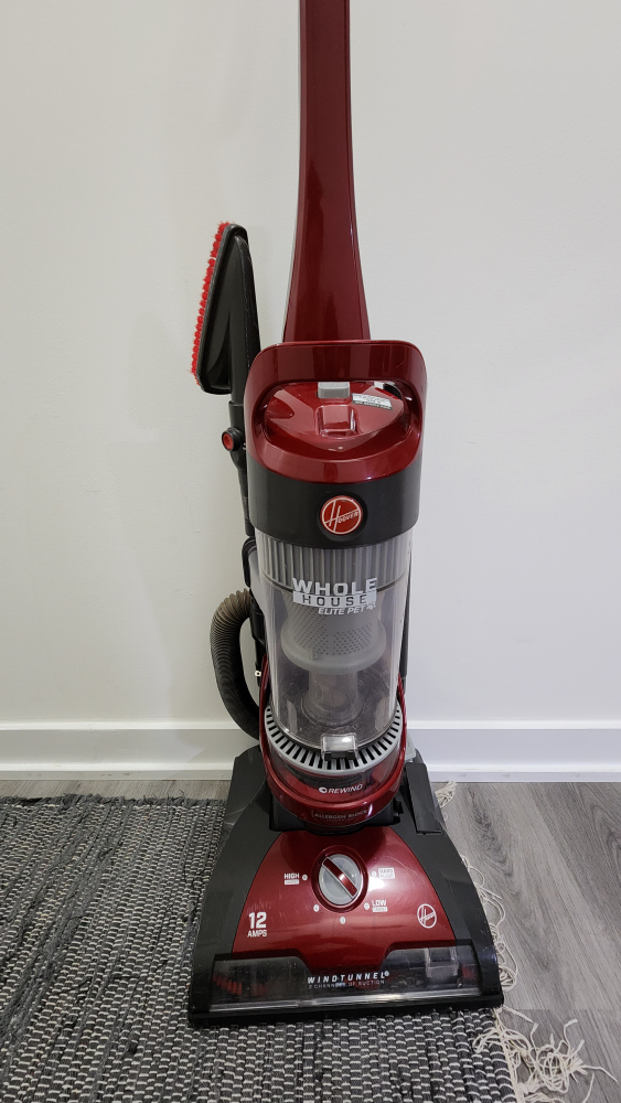 vaccum cleaner