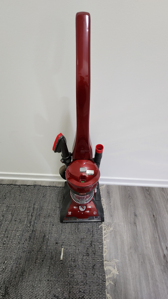 vaccum cleaner - photo 2