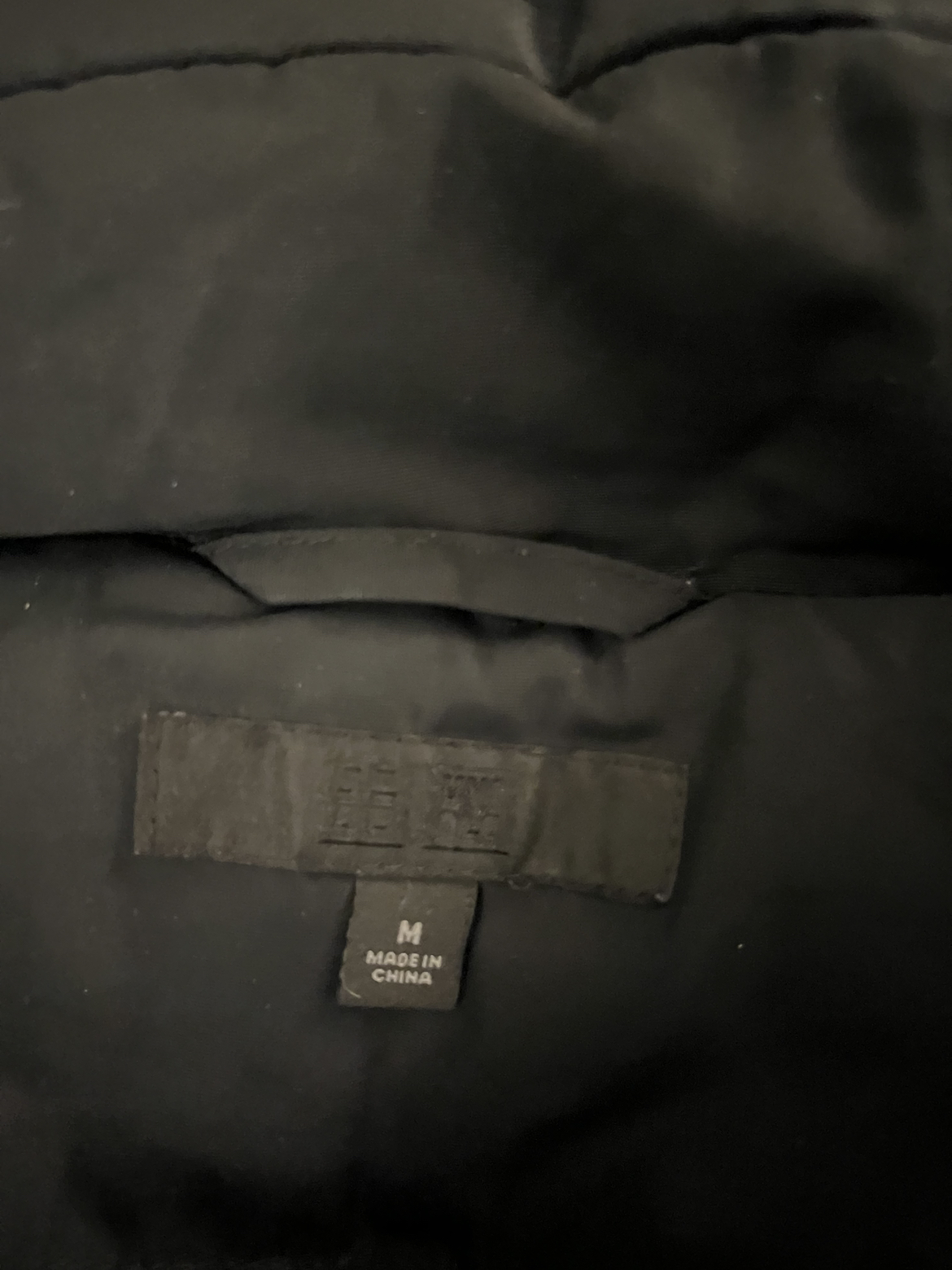 Uniqlo Long Winter Parka [Women’s Medium; Gently Used] image indicator(4)