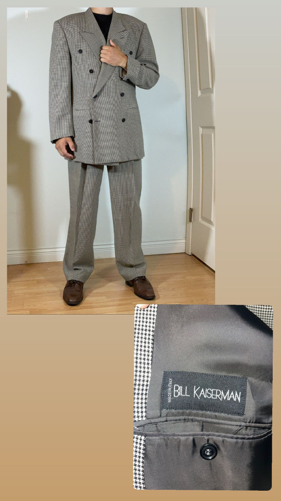 Designer suits - photo 5
