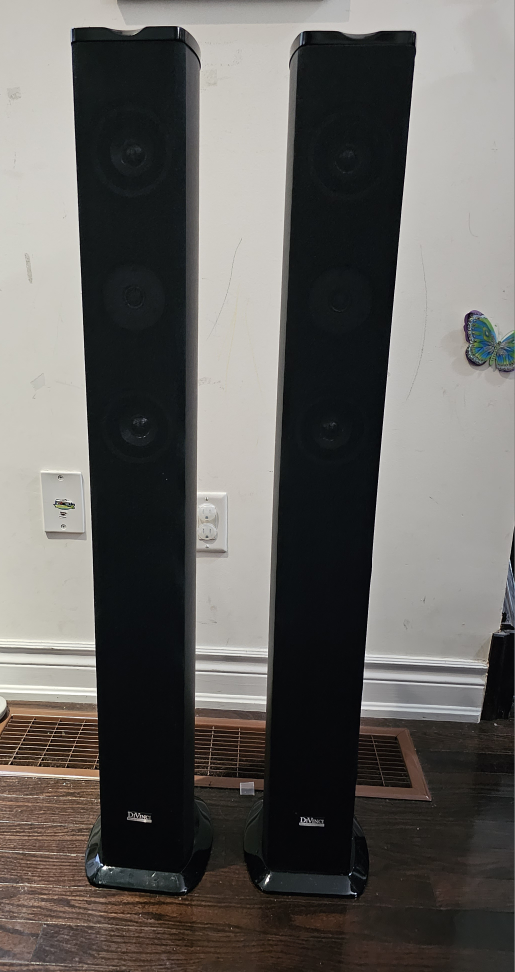 DiVinci Speakers 200 Watts thumbnail