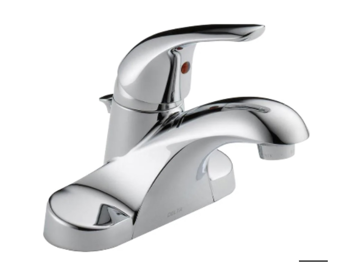 Delta Bathroom Faucet - photo 2