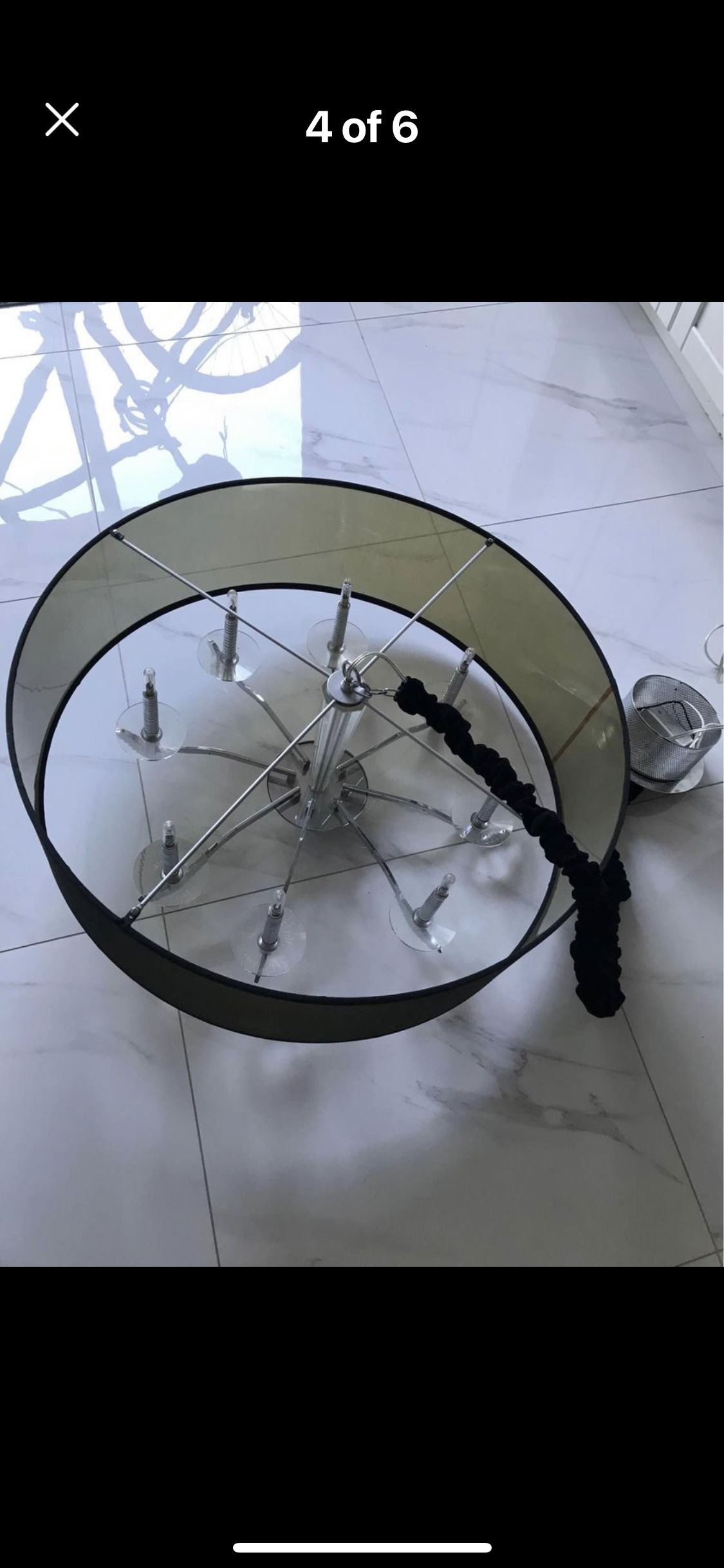 Light fixture image indicator(5)