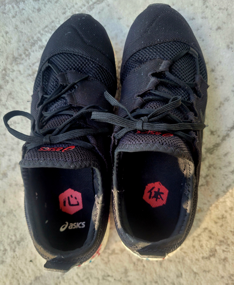 Men's 10.5 Asics Training - photo 2